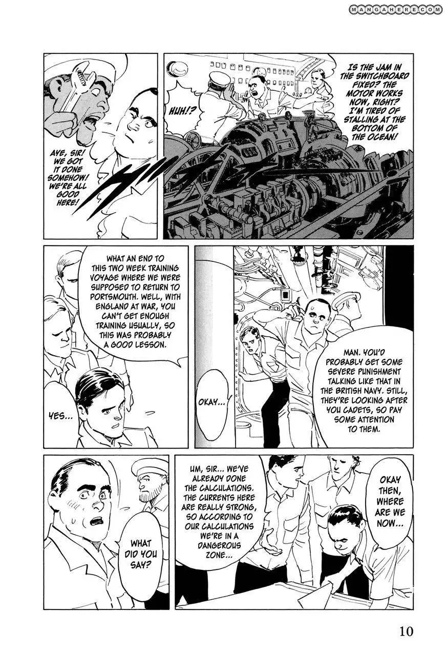 El Alamein no Shinden Chapter 1 11